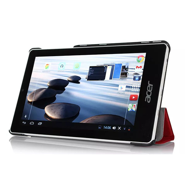 Ultra-Thin-Tri-fold-PU-Leather-Case-For-Acer-Iconia-One7-B1-740-939400-5