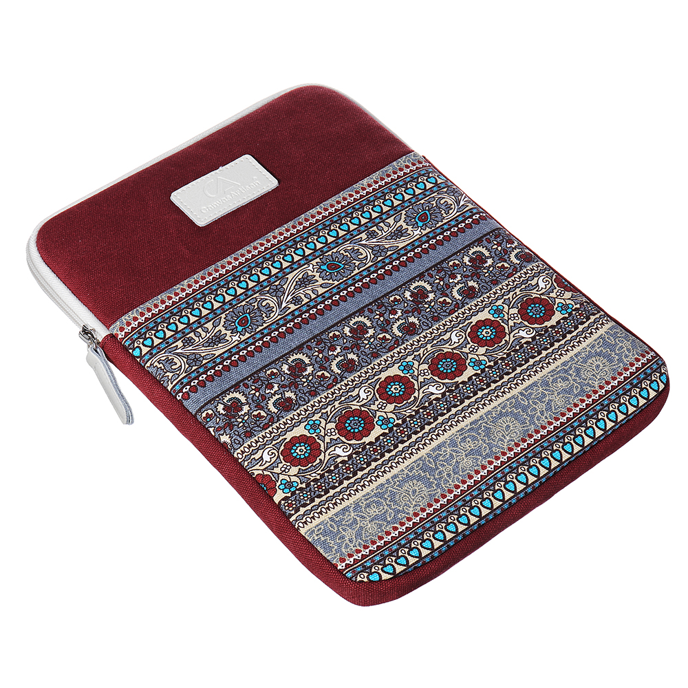 Vertical-Tablet-Case-with-Texture-Design-for-133-inch-Tablet---Red-1389975-3