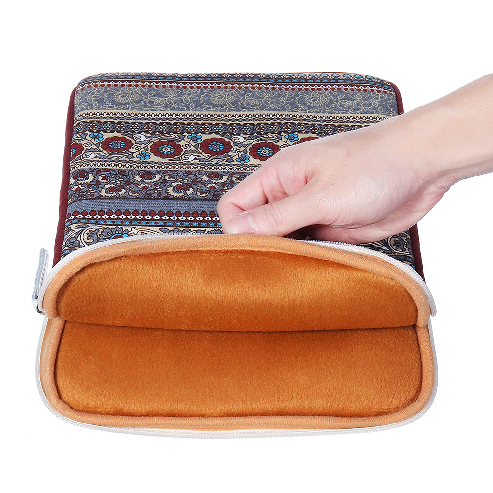 Vertical-Tablet-Case-with-Texture-Design-for-133-inch-Tablet---Red-1389975-4