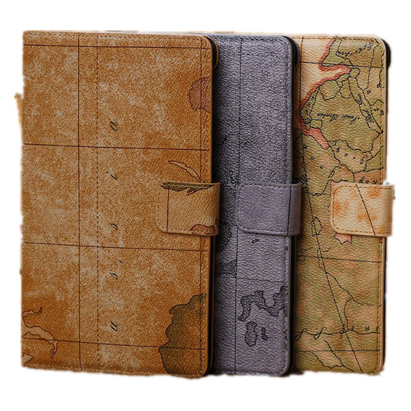 World-Map-PU-Leather-Wallet-Case-For-Google-Nexus-7-2nd-Gen-86002-1