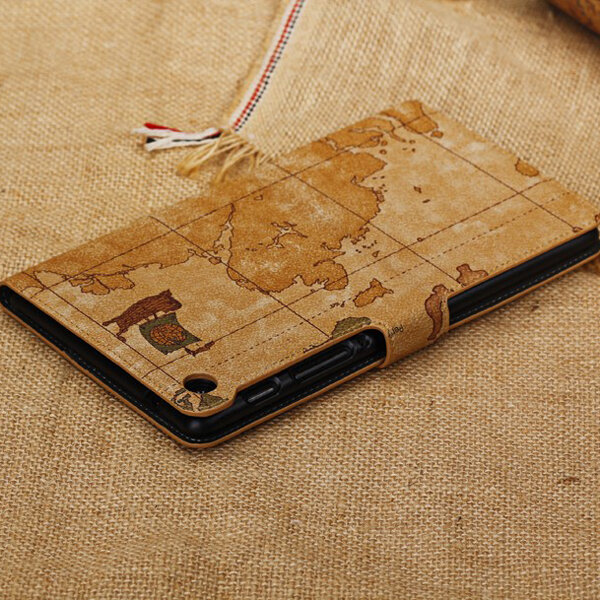 World-Map-PU-Leather-Wallet-Case-For-Google-Nexus-7-2nd-Gen-86002-8