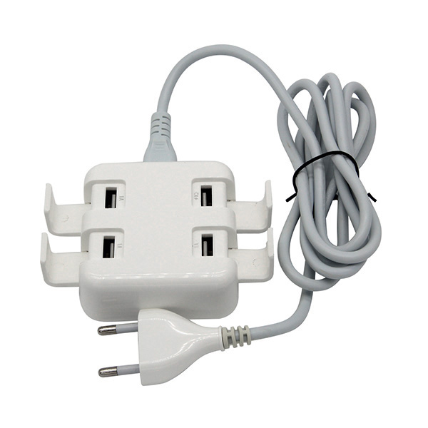 USB-4-Port-AC-Wall-Charging-Station-Home-Adapter-Stand-For-Tablet-Cell-Phone-984233-2