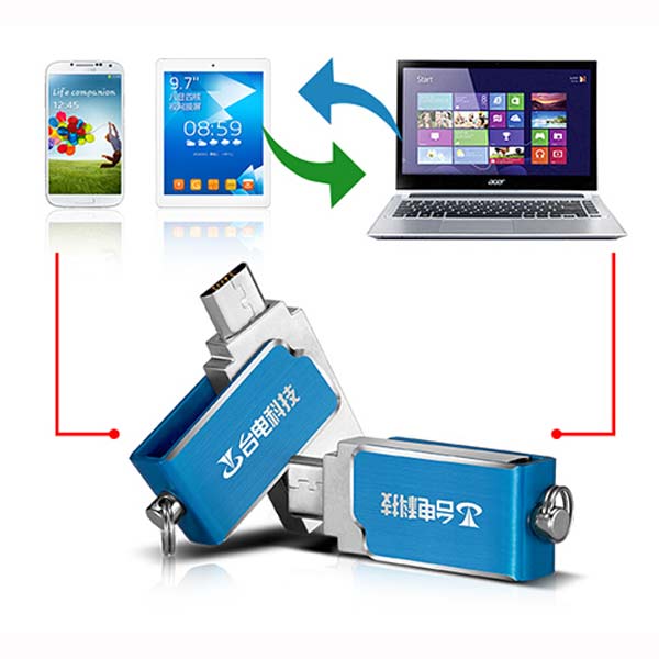 Teclast-MicroUSB-Dual-Port-16GB-U-Disk-USB-Flash-Fisk-For-Tablet-Cell-Phone-978784-6