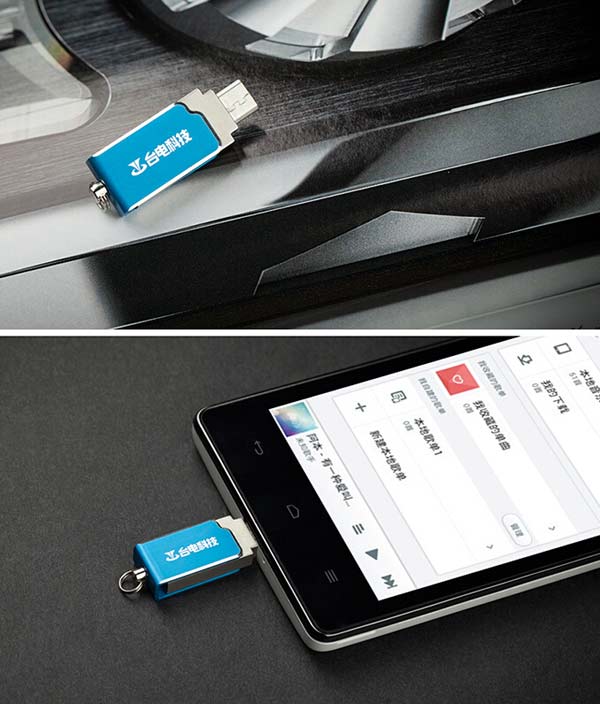 Teclast-MicroUSB-Dual-Port-16GB-U-Disk-USB-Flash-Fisk-For-Tablet-Cell-Phone-978784-9