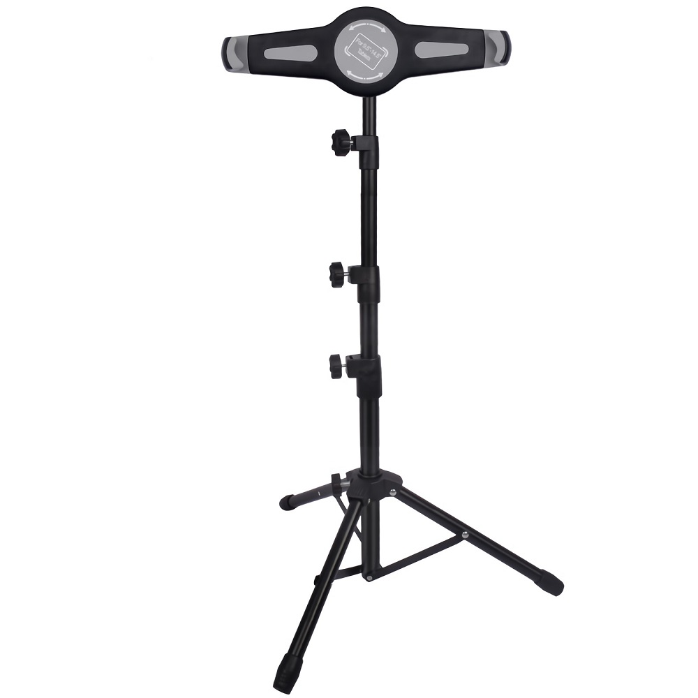 Adjustable-360-Rotating-Tripod-Floor-Flexible-9-145-Inch-Bracket-Stand-Holder-for-Tablet-1669730-1