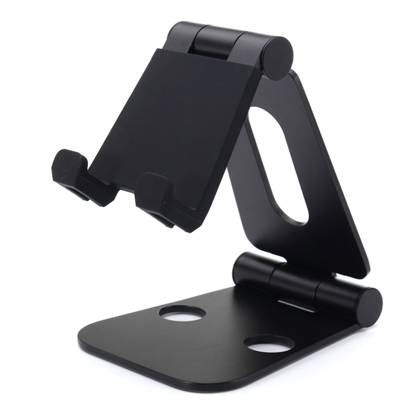 Aluminum-Double-Folding-Bracket-Stand-For-Smartphone-Tablet-1179449-3