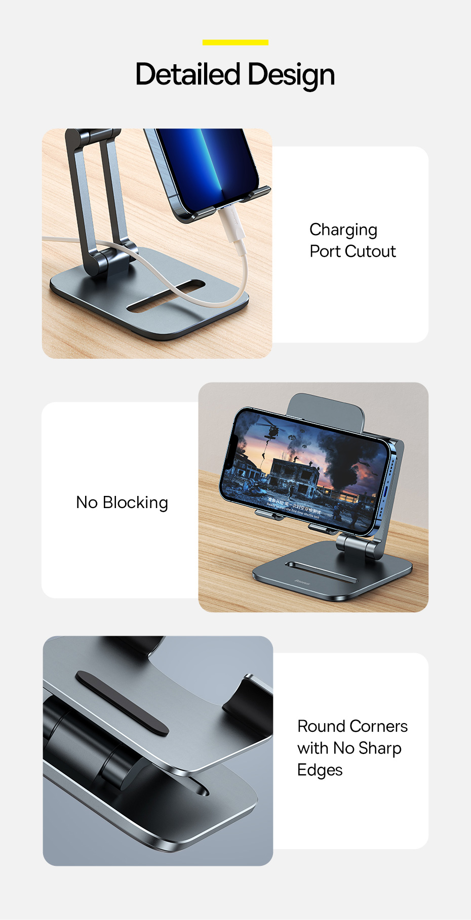 Baseus-Phone-Holder-Desk-Double-Axis-Foldable-Metal-Stand-for-iPad-Pro-Air-Tablet-1975775-17