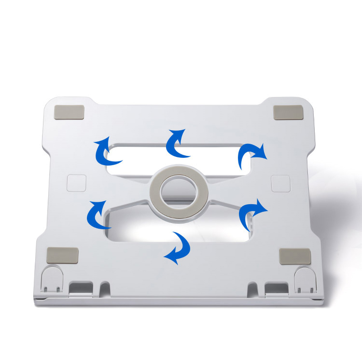 Notebook-Laptop-Tablet-Bracket-Plastic-Portable-Folding-Computer-Stand-Cooling-Base-Desktop-1634956-1