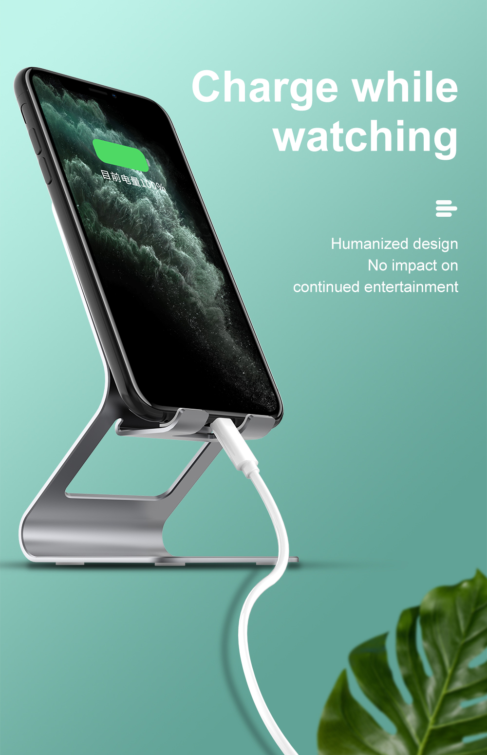 R-JUST-Foldable-Desktop-Metal-Holder-Bracket-Live-Mirror-Stand-for-Tablet-Smartphone-1677113-7