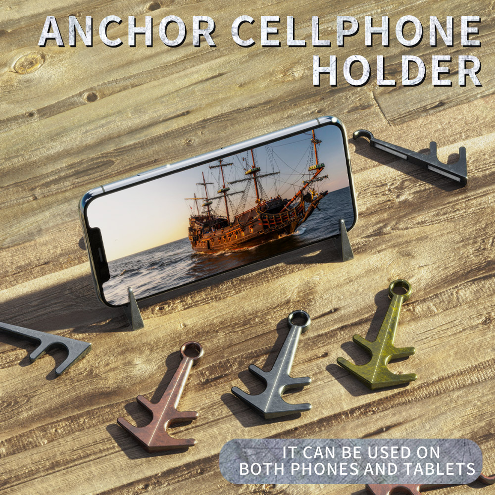 R-JUST-Mini-Anchor-Magnetic-Combinable-Retro-Phone-Desk-Mount-Stand-Holder-Bracket-for-Tablet-Smartp-1677101-1