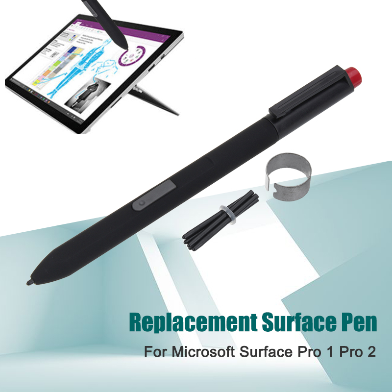 Black-Stylus-Replacement-Surface-Pen-For-Microsoft-Surface-Pro-1-Pro-2-Tablet-1241291-1