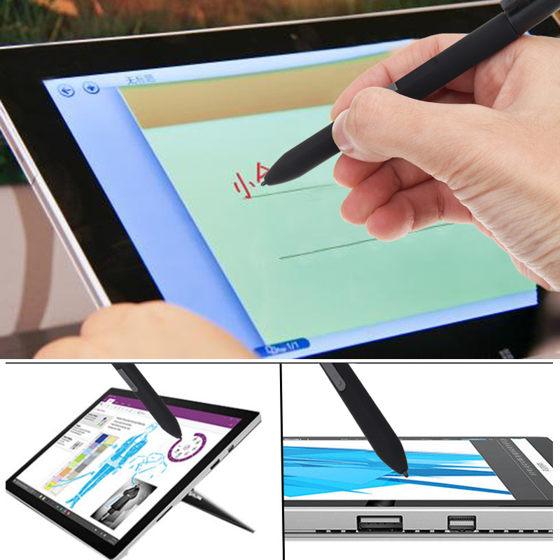 Black-Stylus-Replacement-Surface-Pen-For-Microsoft-Surface-Pro-1-Pro-2-Tablet-1241291-3