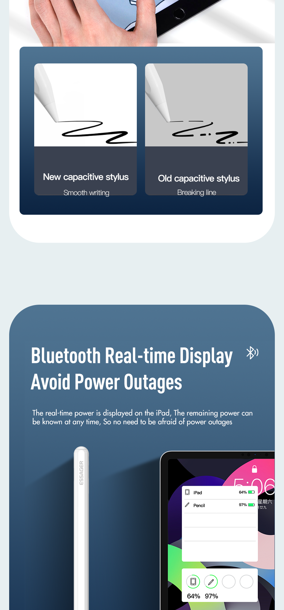 ESSAGER-Magnetic-bluetooth-Wireless-Charging-Rechargeable-Stylus-Touch-Pen-for-or-Apple-Pencil-2-1-F-1975910-8