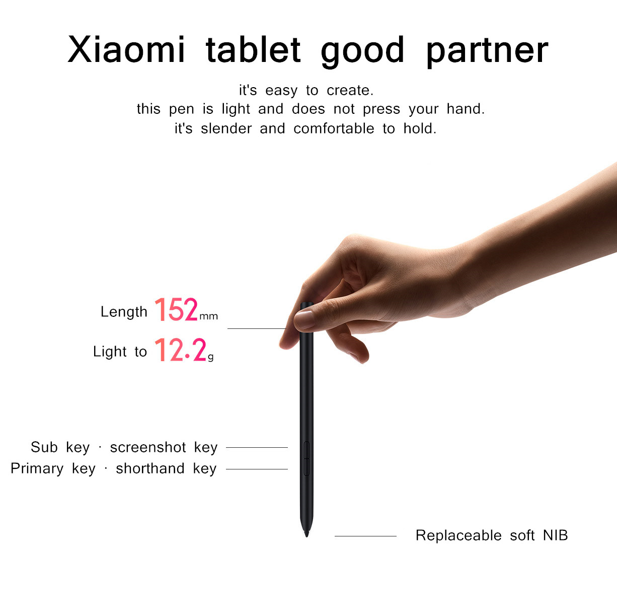 Original-4096-Levels-Xiaomi-Stylus-Pen-240Hz-Draw-Writing-For-Xiaomi-Mi-Pad-5--5-Pro-1975744-2