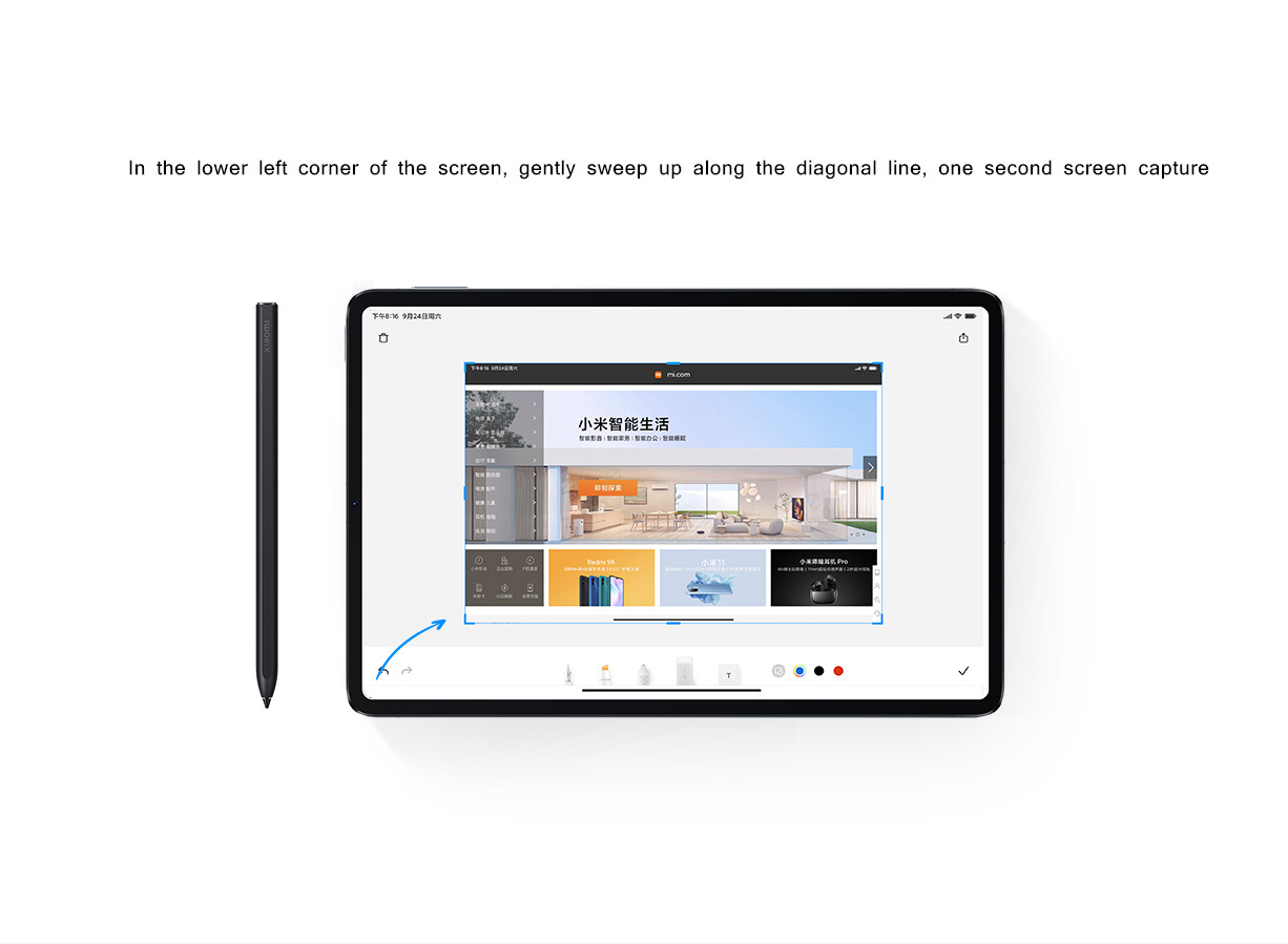 Original-4096-Levels-Xiaomi-Stylus-Pen-240Hz-Draw-Writing-For-Xiaomi-Mi-Pad-5--5-Pro-1975744-12