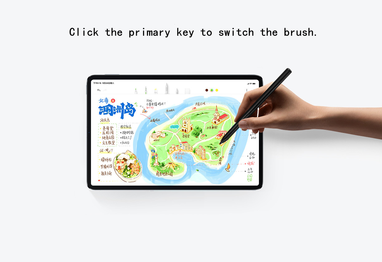 Original-4096-Levels-Xiaomi-Stylus-Pen-240Hz-Draw-Writing-For-Xiaomi-Mi-Pad-5--5-Pro-1975744-8