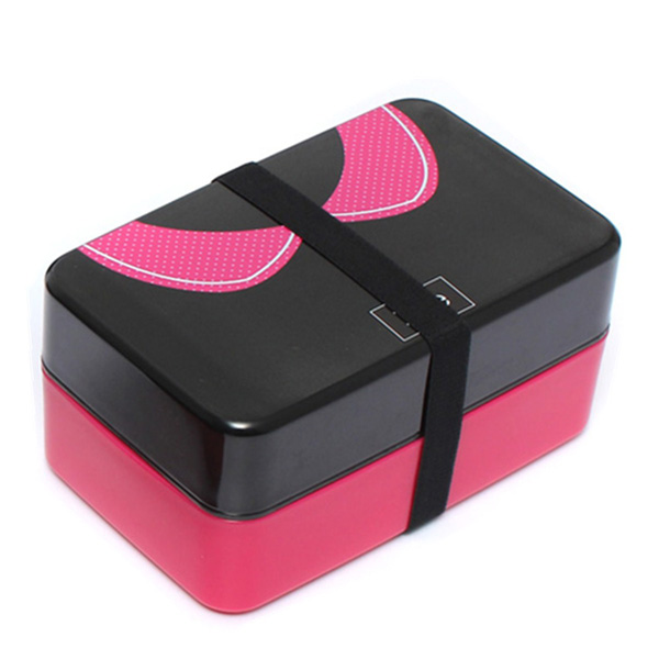730ml-2-Tier-Plastic-Lovely-Lunch-Box-Belt-Bento-Box-Sushi-Lunch-Box-Food-Container-994637-11