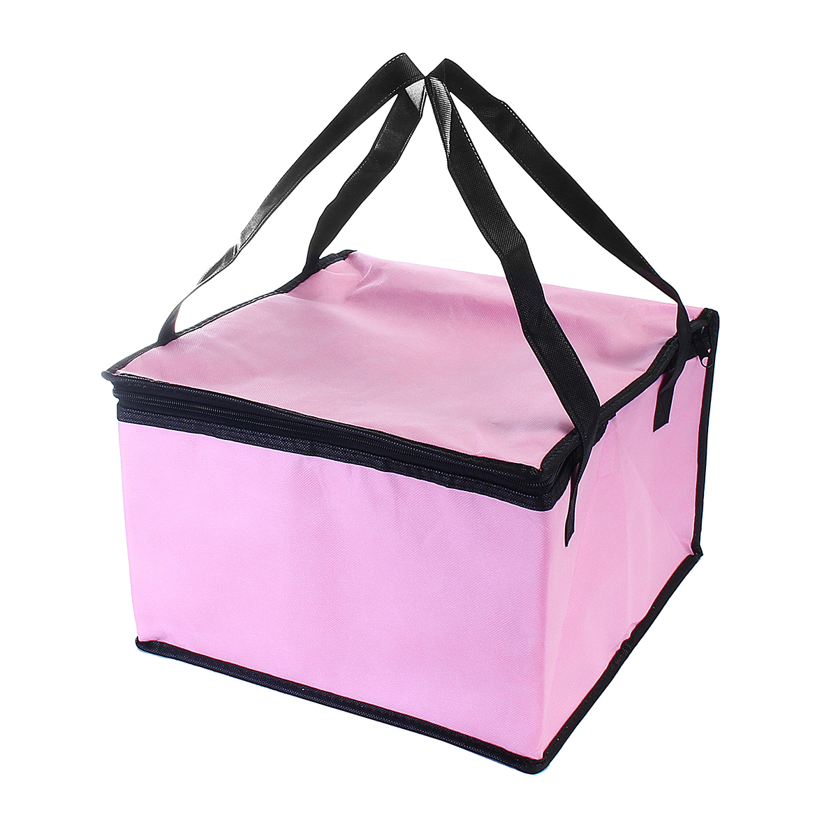 8-Inch-Non-woven-Fresh-keeping-Tote-Bag-with-Zipper-Cake-Picnic-Lunch-Bag-Reusable-Grocery-Bag-1353005-5