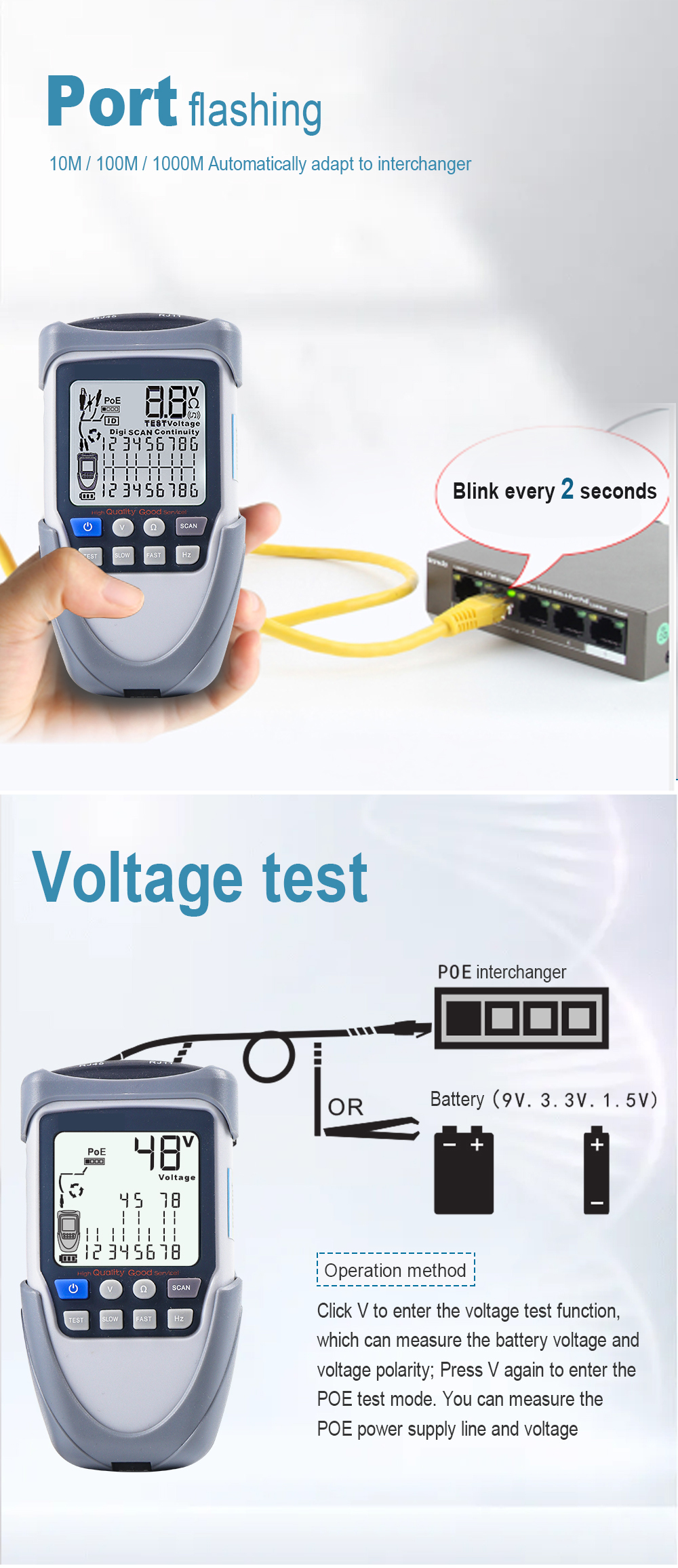 ET613ET612-Network-Cable-Tester-POE-Test-Line-Finding-Under-60V-Noiseless-Digital-Search-Strong-Anti-1914264-4