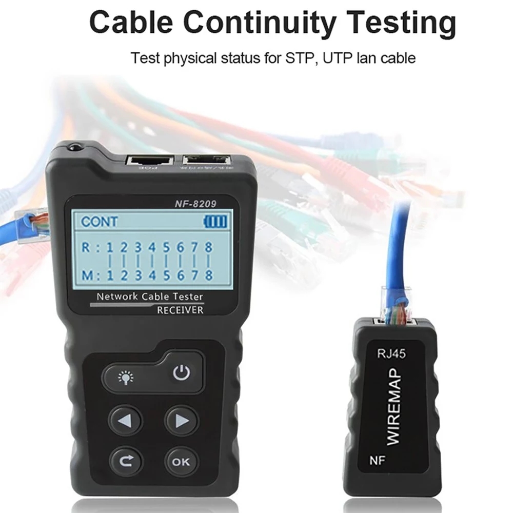 NF-8209-Multifunctional-LCD-Network-Cable-Tester-Wire-Tracker-POE-Checker-Inline-PoE-Voltage-and-Cur-1715095-4
