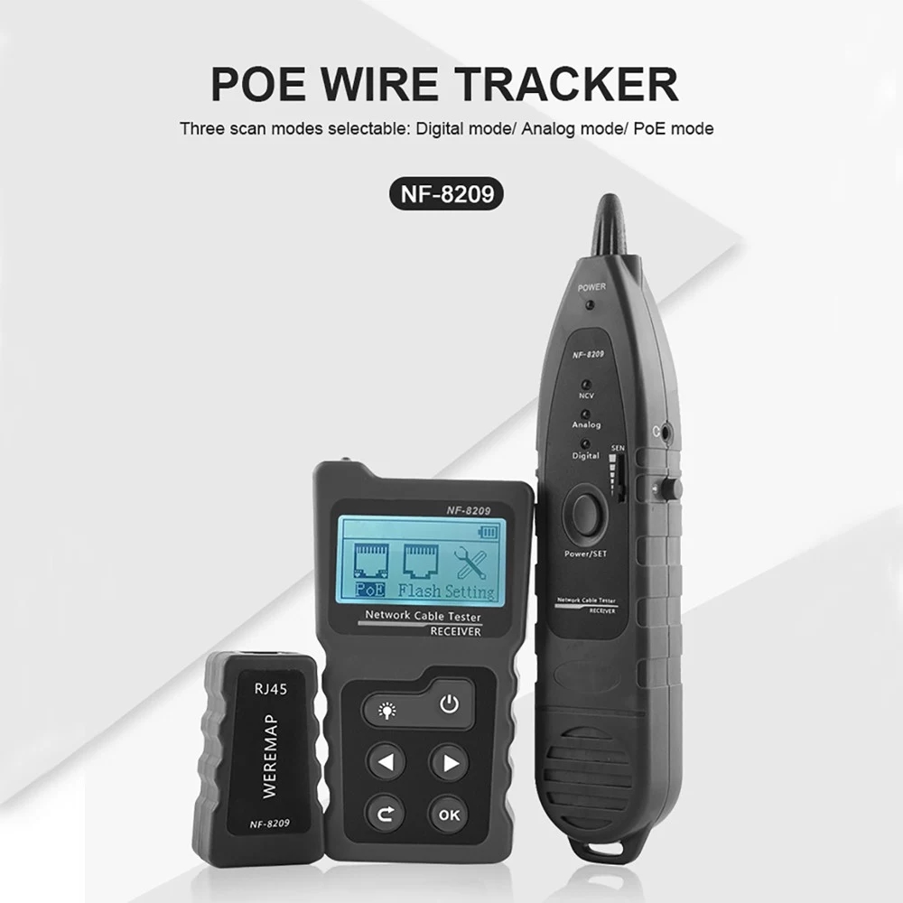 NF-8209-Multifunctional-LCD-Network-Cable-Tester-Wire-Tracker-POE-Checker-Inline-PoE-Voltage-and-Cur-1715095-6