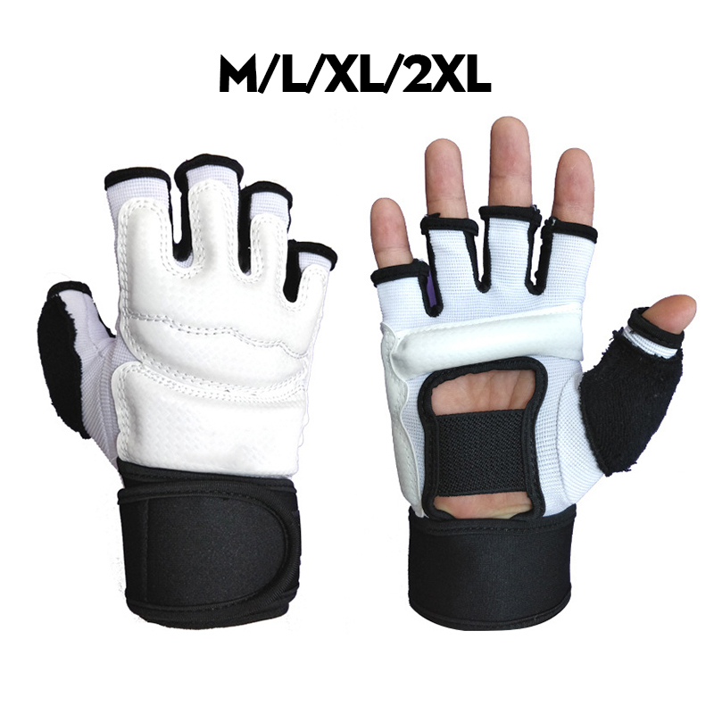 1-Pair-Tactical-Half-Finger-Glove-Slip-Resistant-Soft-Riding-Hunting-Glove-1673862-5