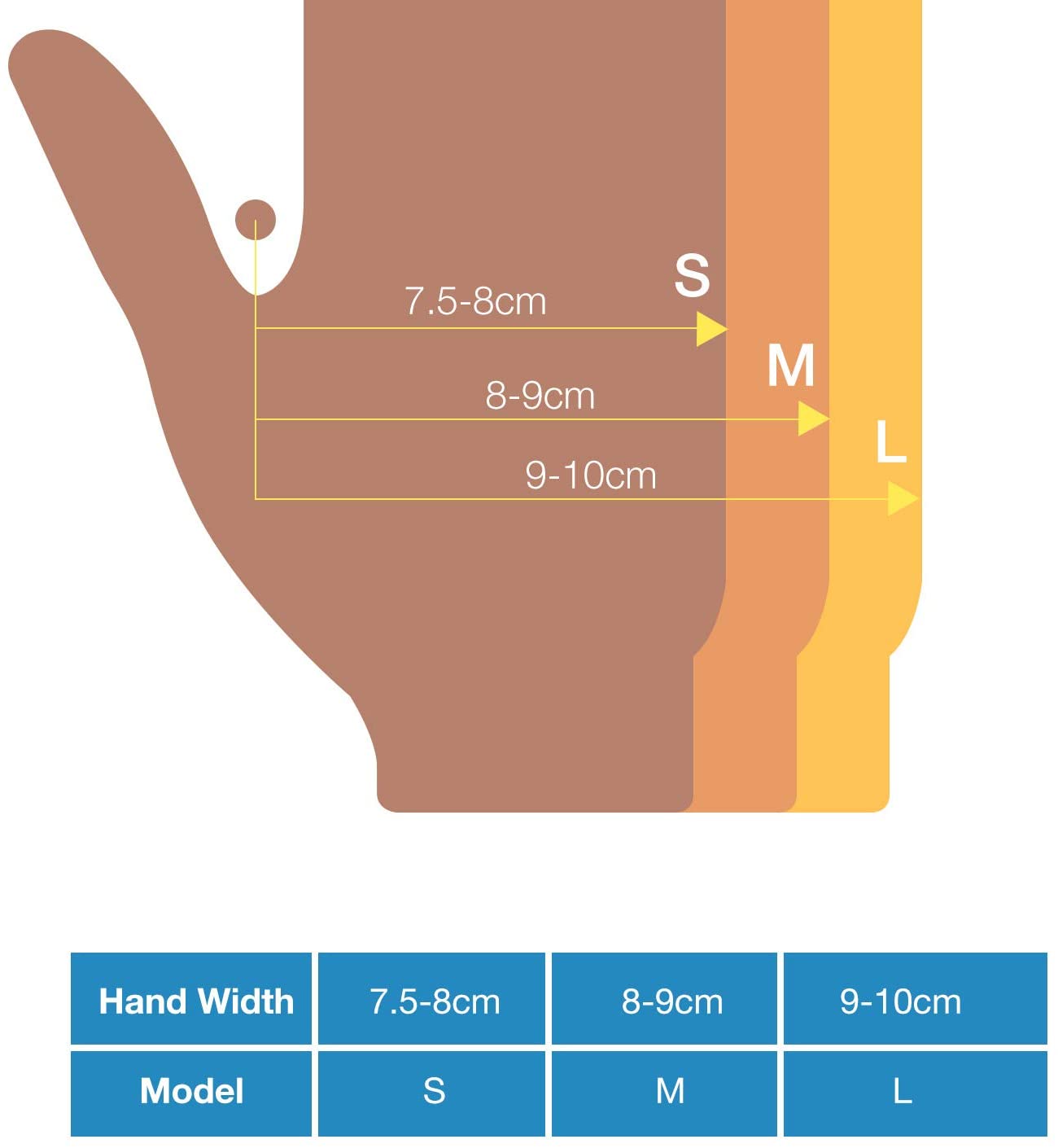 100Pcs-Tearproof-Antibacterial-Safety-Disposable-Glove-Powder-free-Top-Examination-Gloves-L-Size-Str-1659655-6