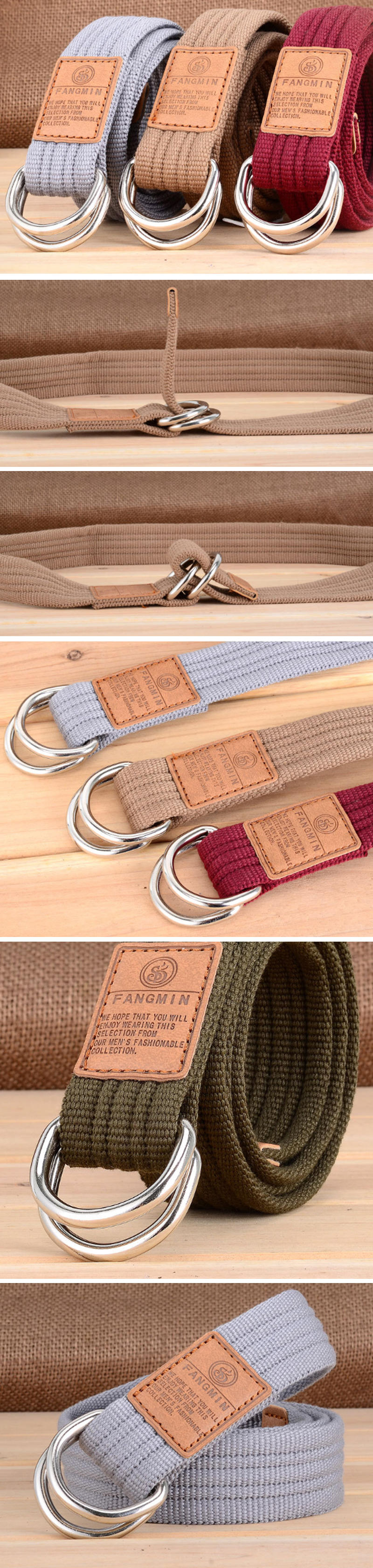 110x38cm-FENGMIN-T-5-Double-Buckle-Tactical-Belt-Adjustable-Waist-Belt-Casual-Belt-For-Man-Woman-Nyl-1442706-1
