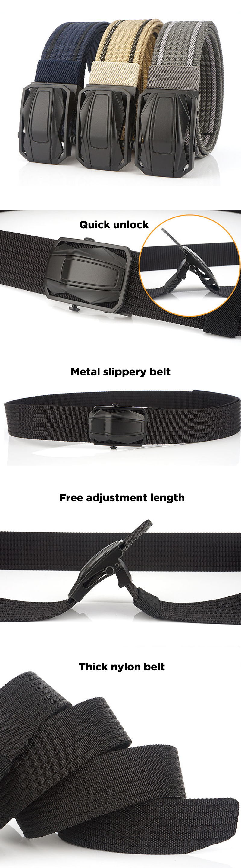 120cm-AWMN-BO02-Punch-Free-Quick-Release-Buckle-Tactical-Belt-Unisex-Nylon-Belt-1530224-1