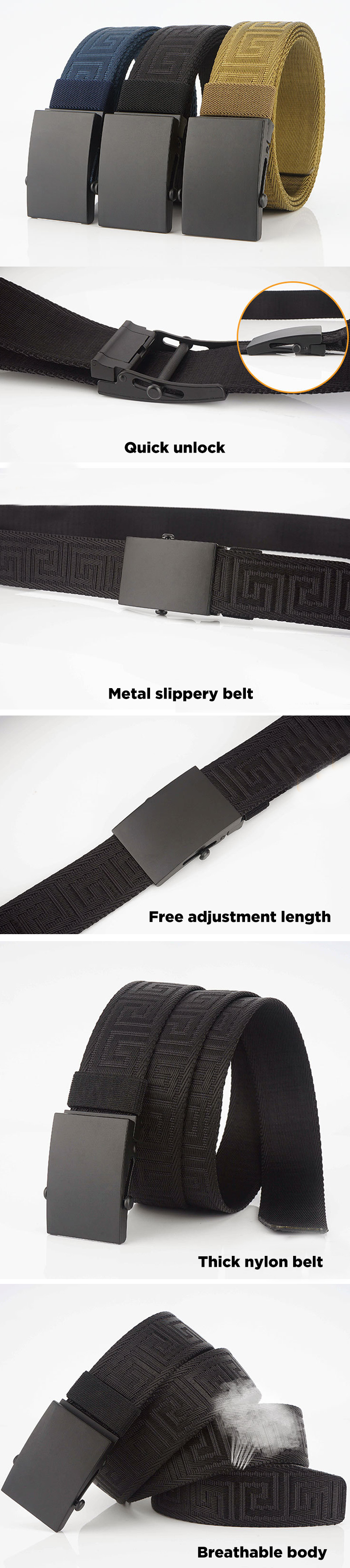 120cm-AWMN-SG5-Roller-Buckle-Nylon-Tactical-Belt-Outdoor-Leisure-Belt-for-Man-Women-Waistband-1532028-1