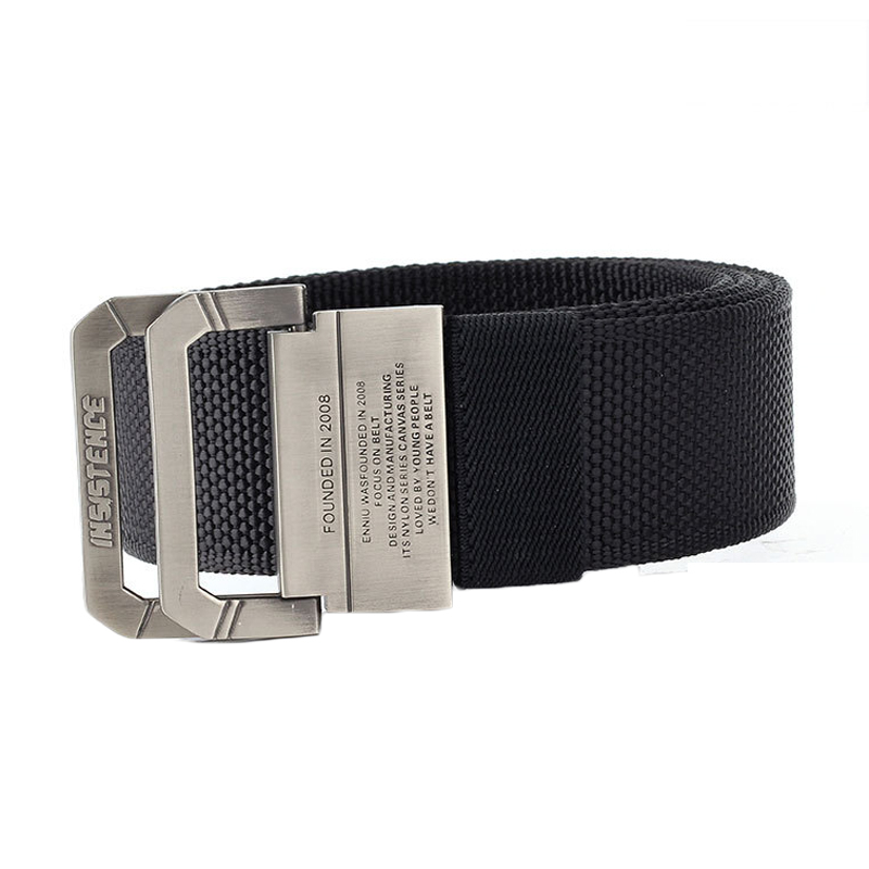 120cm-ENNIU-DS-1-38cm-Nylon-Double-Ring-Alloy-Buckle-Cowboy-Pants-Belt-Army-Tactical-Belt-1411972-7
