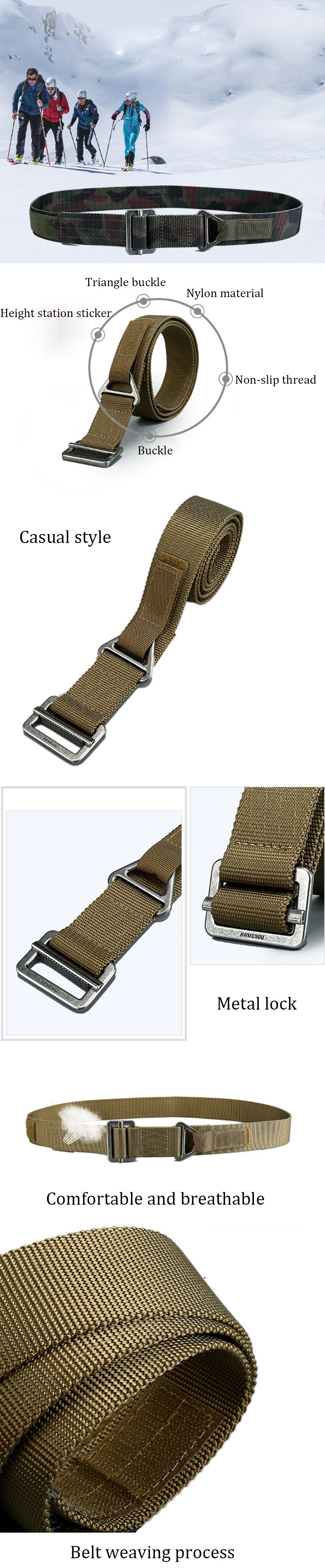 120cm-x-38cm-AWMN-Adjustable-Tactical-Belt--Lightweight-Nylon-Waistband-Waist-Belt-For-Man-Women-Cam-1442704-1