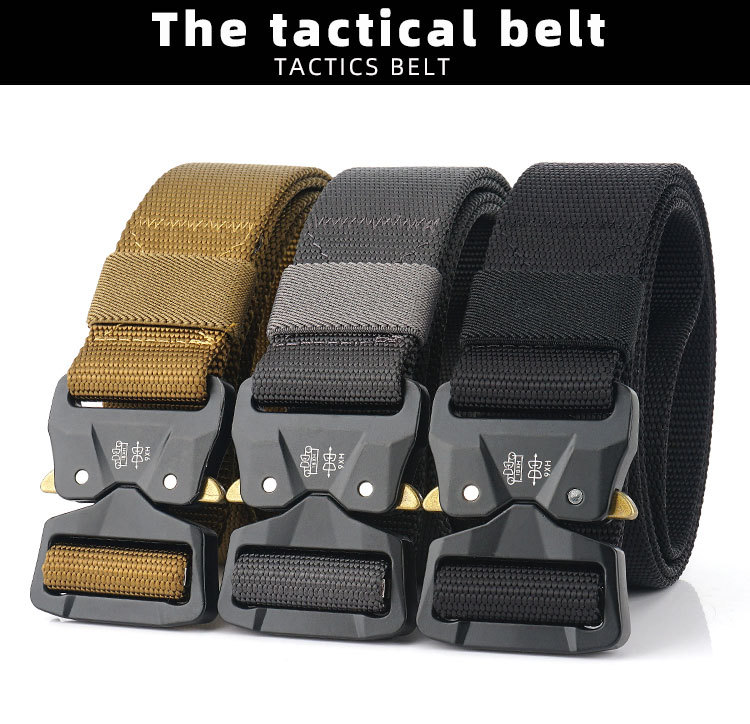 125CM-38CM-Mens-Tactical-Belts-Nylon-Adjustable-Waist-Belt-1614693-1