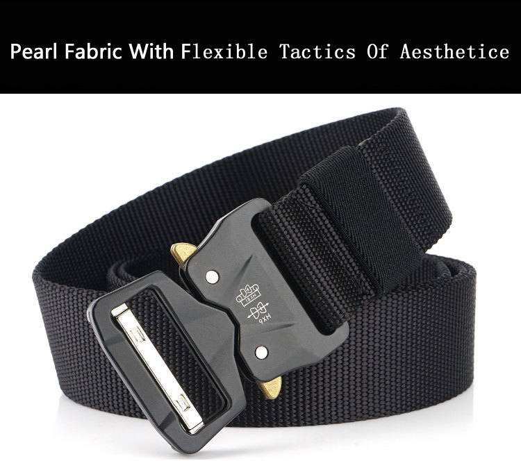 125CM-38CM-Mens-Tactical-Belts-Nylon-Adjustable-Waist-Belt-1614693-5