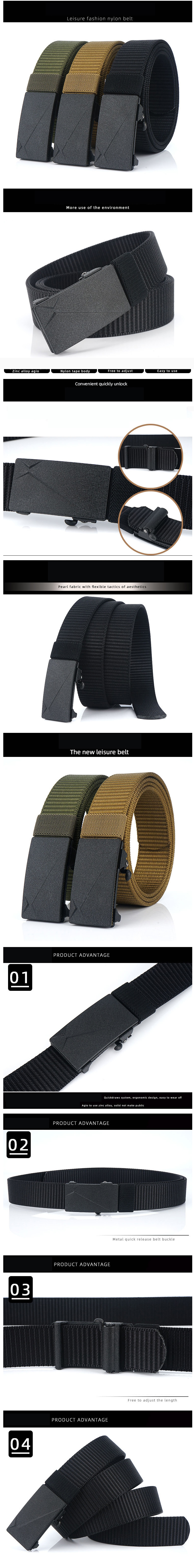 125cm-32cm-TUSHI-N13-Men-Nylon--Military-Tactical-Belt-Outdoor-Adjustable-Waist-Belt-Casual-Belt-1534782-1