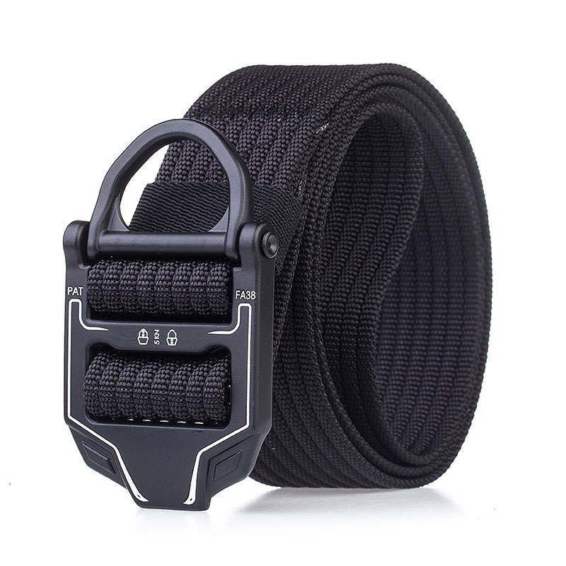 125cm-AWMN-R001-38cm-Nylon-Adjustable-Heavy-Duty-Waist-Strap-Quick-Release-Buckle-Military-Tactical--1411966-8