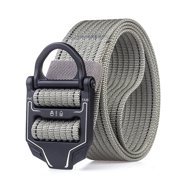 125cm-AWMN-R001-38cm-Nylon-Adjustable-Heavy-Duty-Waist-Strap-Quick-Release-Buckle-Military-Tactical--1411966-9