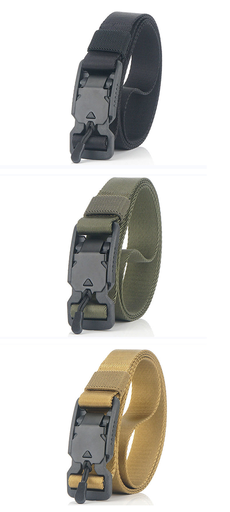 125cm-ENNIU-CX33-25cm-Width-Nylon-Waist-Belts-Quick-Release-Buckle-Tactical-Belt-1566690-2