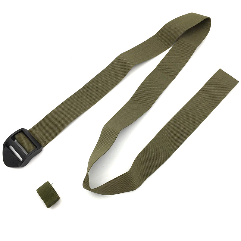 140cm-x-5cm-Nylon-Hanging-Belt-Outdoor-Hunting-Climbing-Strap-Tactical-Bag-Belts-1594263-6