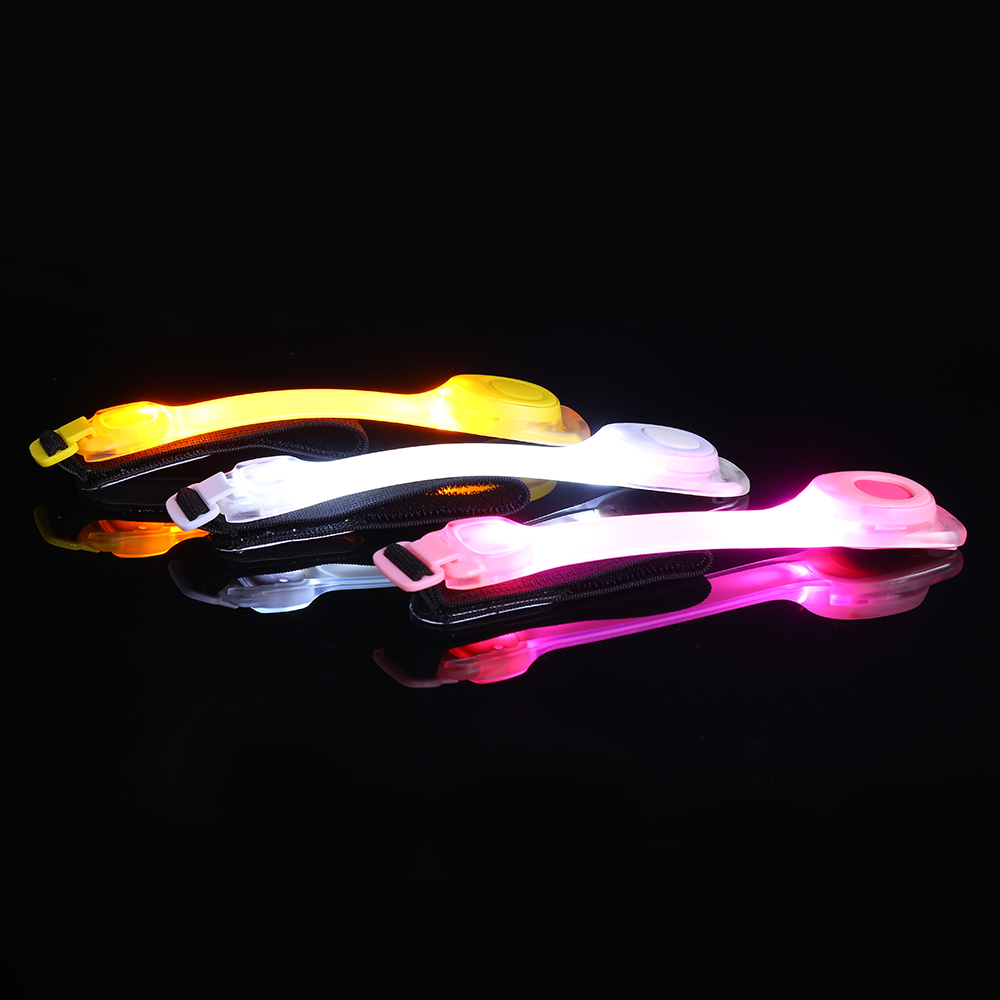 2-Modes-LED-Armband-Reflective-Wrist-Strap-with-LED-Warning-Night-Light-Running-Cycling-Fishing-LED--1603725-3