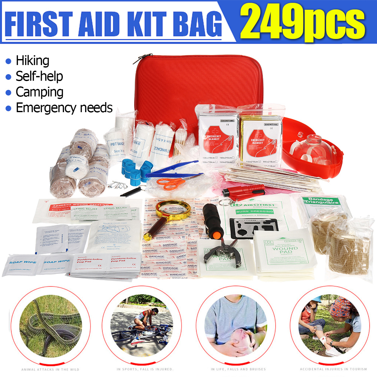 249Pcs-34Types-SOS-Survival-Equipment-First-Aid-Kit-Wound-Treatment-Tools-For-Outdoor-Activities-Cam-1639988-1