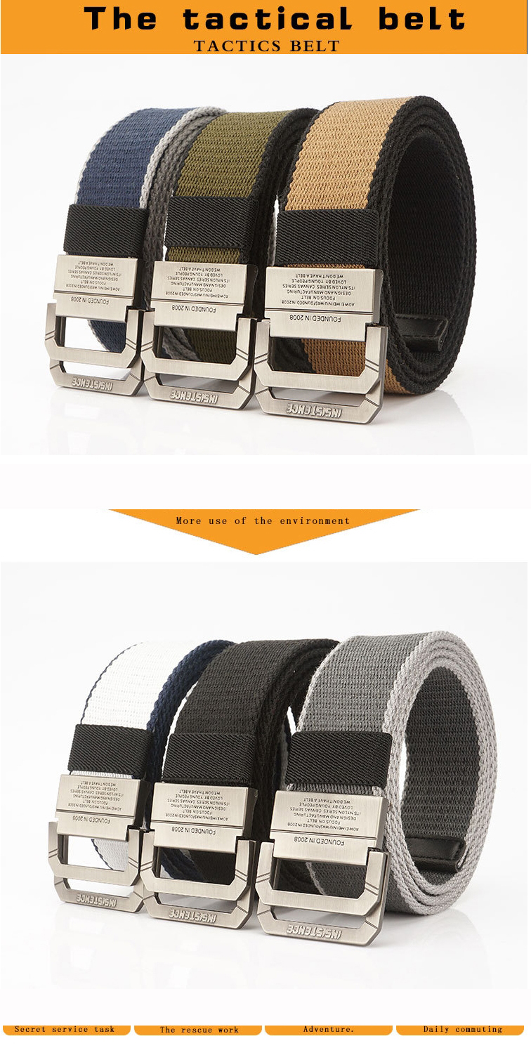 AWMN-2SD-125CM-Nylon-Tactical-Belt-Outdoor-Leisure-Double-Zinc-Alloy-Waist-Belts-1557292-1