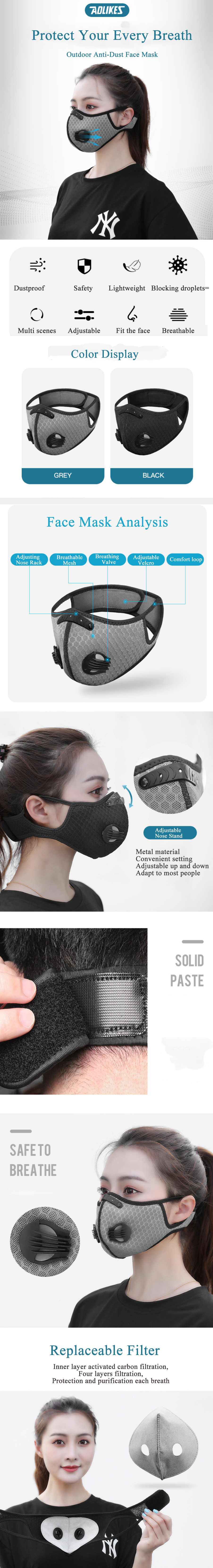 Aolikes-4-Filters-Breathable-Dustproof-Face-Mask-With-Valves-Anit-fog-Bicycle-Respirator-Outdoor-Spo-1662516-1