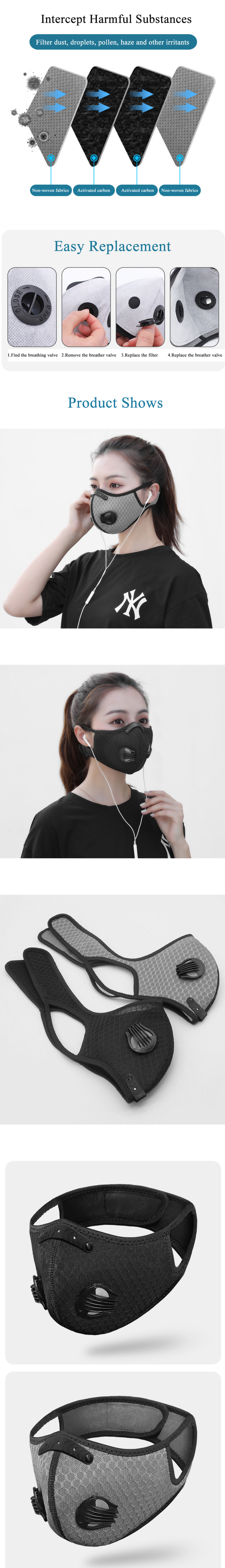 Aolikes-4-Filters-Breathable-Dustproof-Face-Mask-With-Valves-Anit-fog-Bicycle-Respirator-Outdoor-Spo-1662516-2