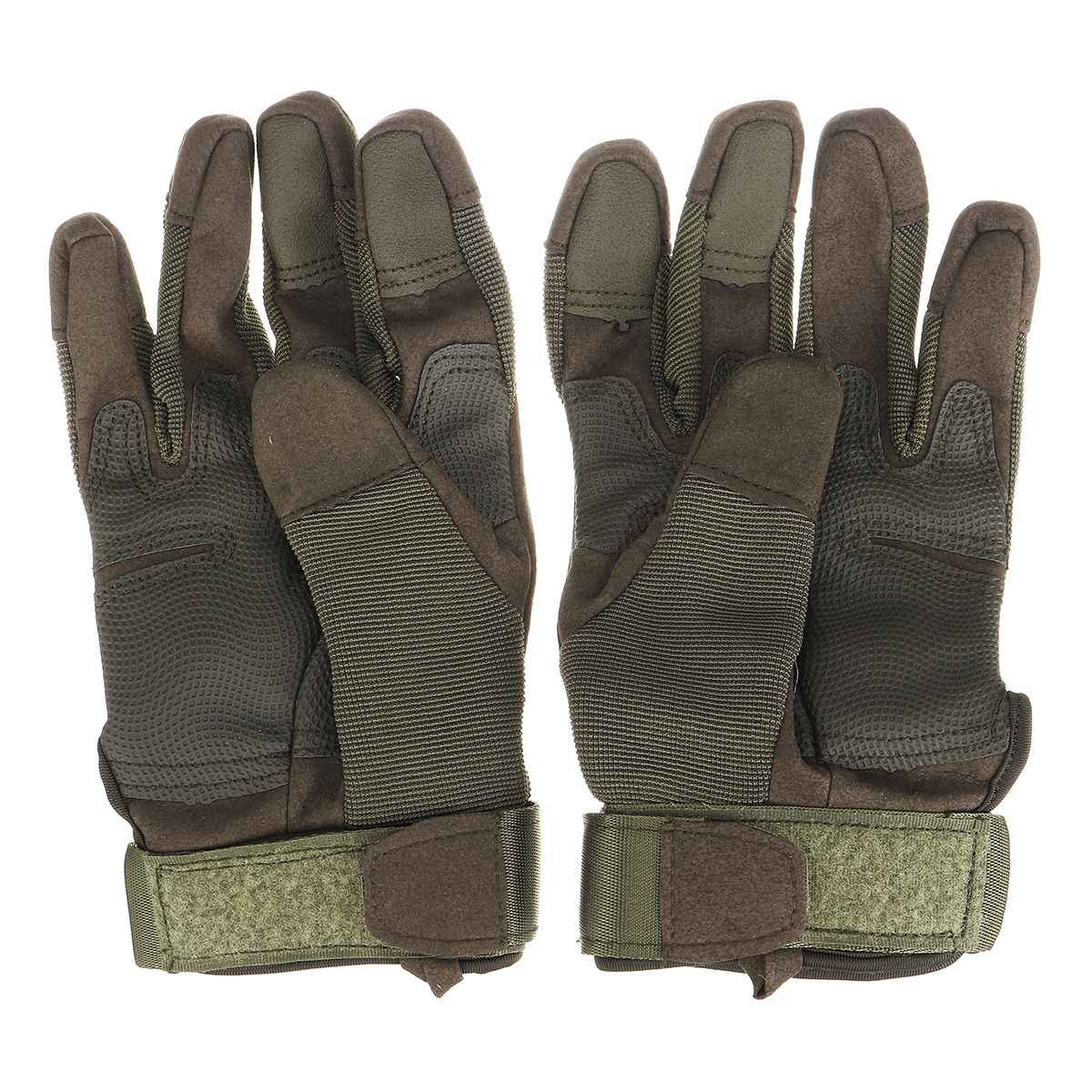BIKIGHT-1-Pair-Tactical-Gloves-Microfiber-Nylon-Multifunction-Shockproof-Anti-slip-Tactical-Gloves-H-1810556-14