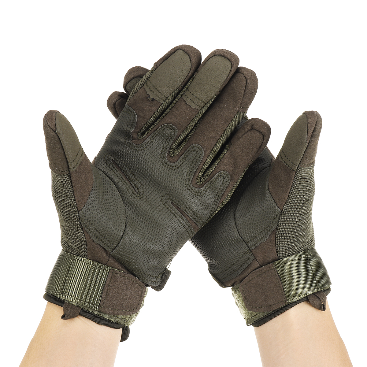 BIKIGHT-1-Pair-Tactical-Gloves-Microfiber-Nylon-Multifunction-Shockproof-Anti-slip-Tactical-Gloves-H-1810556-16