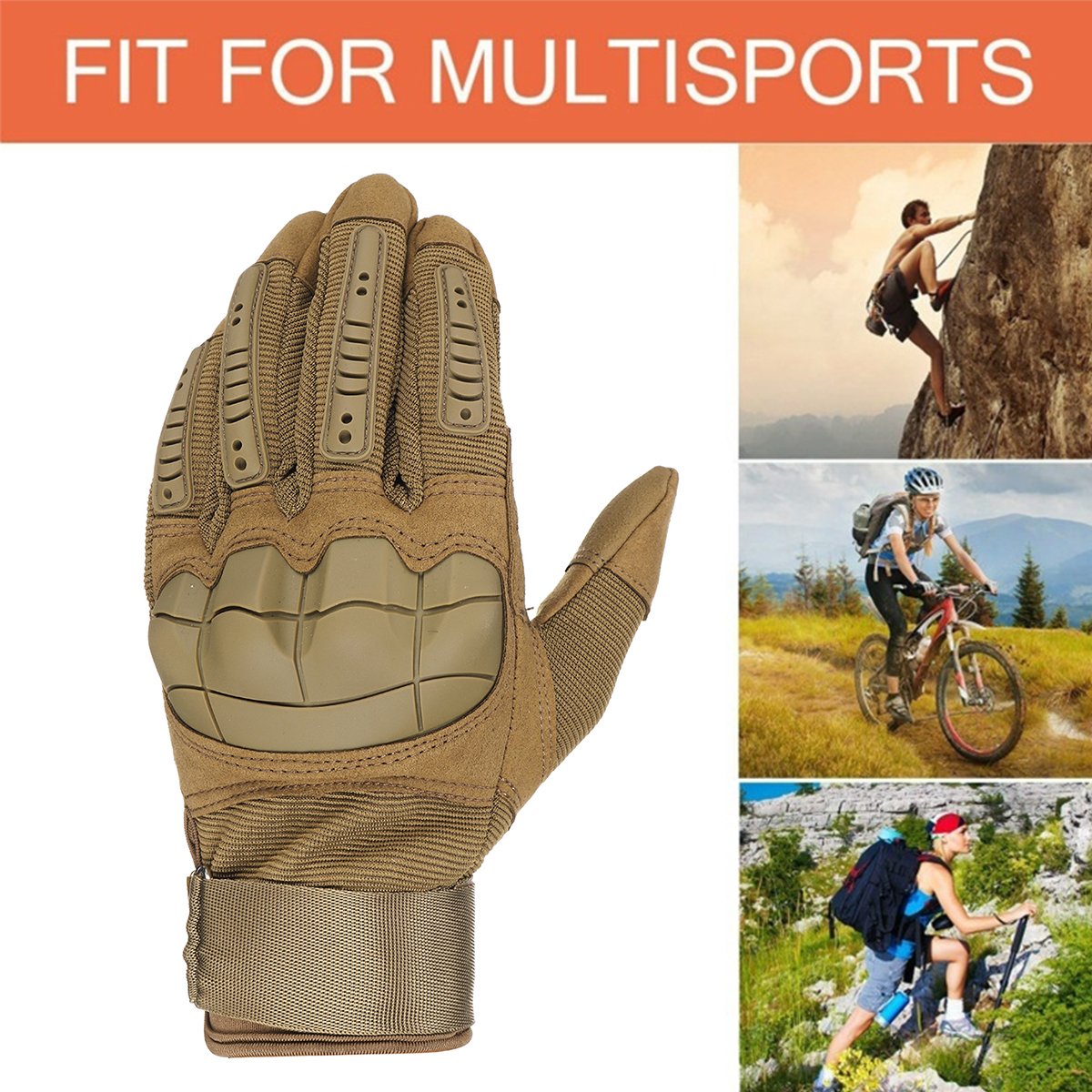 BIKIGHT-1-Pair-Tactical-Gloves-Microfiber-Nylon-Multifunction-Shockproof-Anti-slip-Tactical-Gloves-H-1810556-3