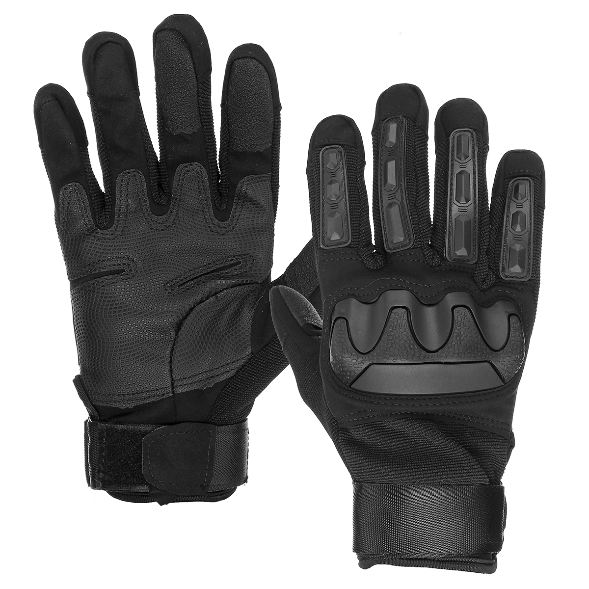 BIKIGHT-1-Pair-Tactical-Gloves-Microfiber-Nylon-Multifunction-Shockproof-Anti-slip-Tactical-Gloves-H-1810556-8