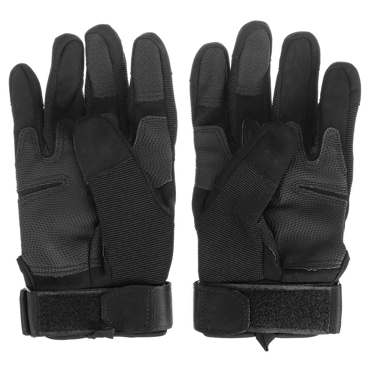 BIKIGHT-1-Pair-Tactical-Gloves-Microfiber-Nylon-Multifunction-Shockproof-Anti-slip-Tactical-Gloves-H-1810556-9