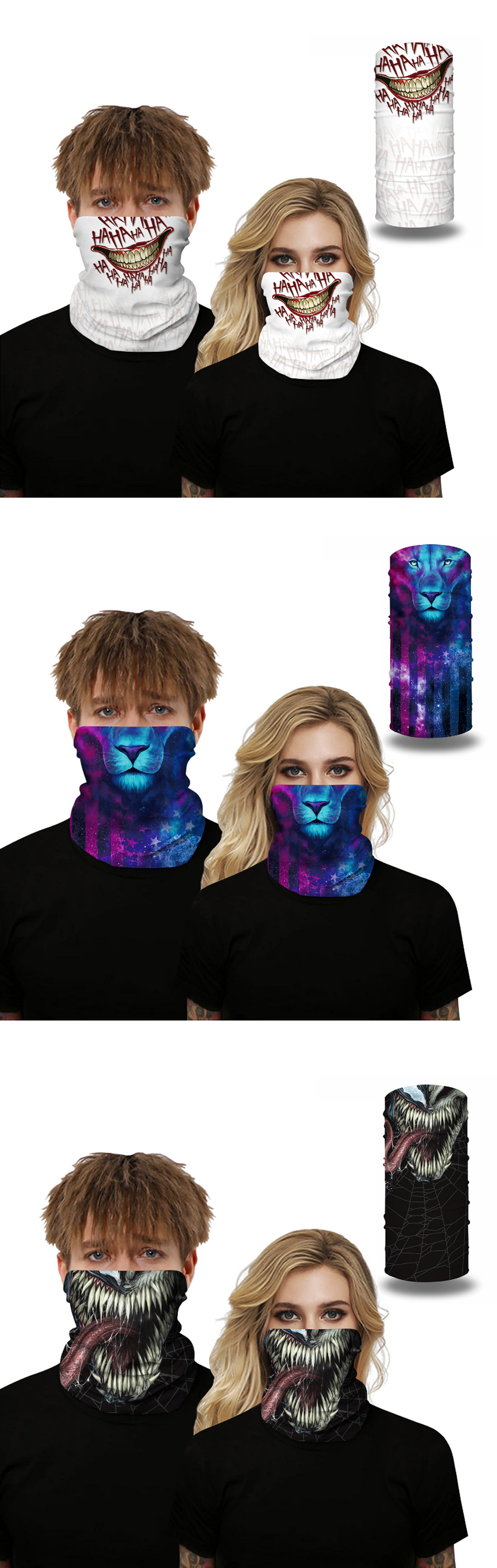 Basic-Unisex-Multifunction-Polyester-Digital-Printed-Headscarf-Wind-proof-Dust-proof-Neck-Protector--1664643-2